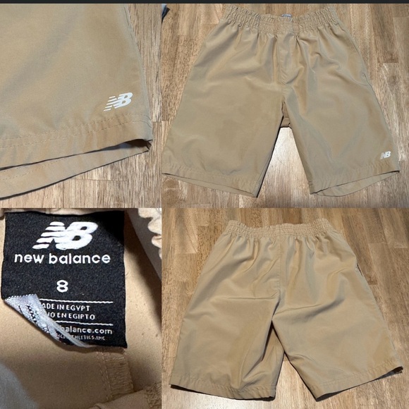 New Balance Boys Size 8 Bundle – 7 Piece Activewear Lot | Tops & Shorts | VG/GUC - Picture 6 of 16